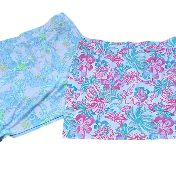 Stella Parker, Bundle Of 2 Vibrant Color Skorts. XXL - Picture 1 of 7